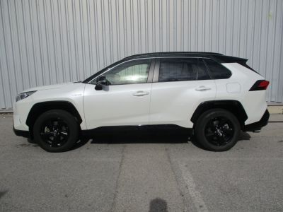 Toyota RAV4 Gebrauchtwagen