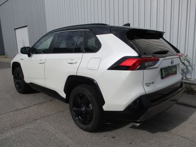 Toyota RAV4 Gebrauchtwagen