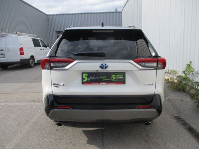 Toyota RAV4 Gebrauchtwagen