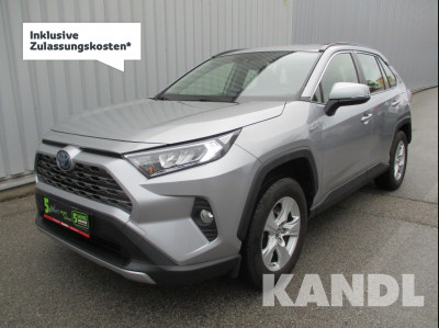 Toyota RAV4 Gebrauchtwagen