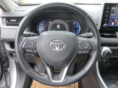 Toyota RAV4 Gebrauchtwagen