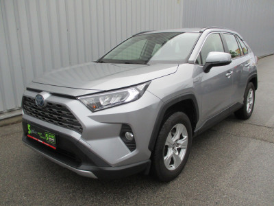 Toyota RAV4 Gebrauchtwagen