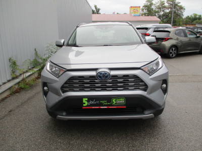 Toyota RAV4 Gebrauchtwagen