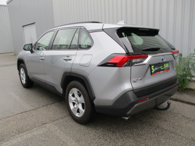 Toyota RAV4 Gebrauchtwagen