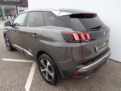 Peugeot 3008 Gebrauchtwagen