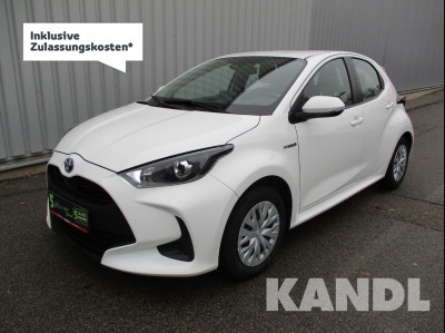 Toyota Yaris Gebrauchtwagen