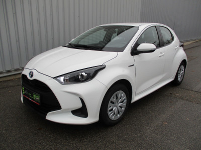 Toyota Yaris Gebrauchtwagen