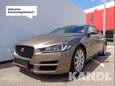 Jaguar XE Gebrauchtwagen