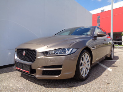 Jaguar XE Gebrauchtwagen