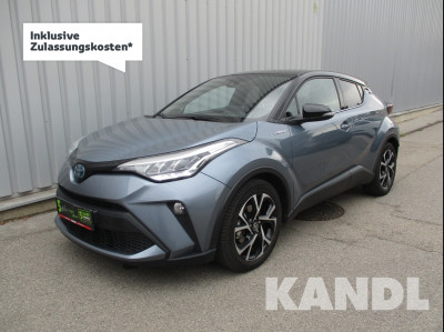 Toyota C-HR Gebrauchtwagen