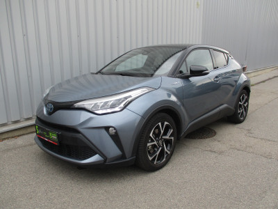 Toyota C-HR Gebrauchtwagen