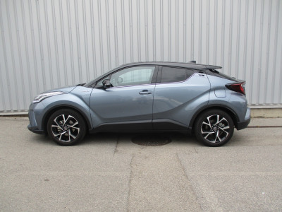 Toyota C-HR Gebrauchtwagen