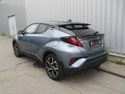 Toyota C-HR Gebrauchtwagen