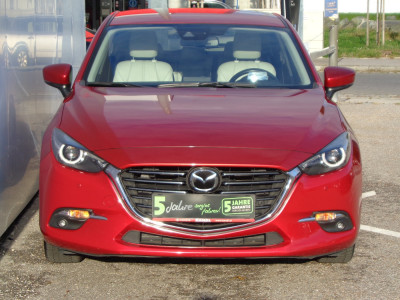 Mazda Mazda3 Gebrauchtwagen