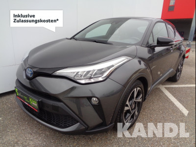 Toyota C-HR Gebrauchtwagen