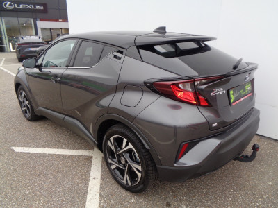 Toyota C-HR Gebrauchtwagen