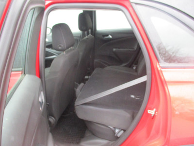 Opel Crossland Gebrauchtwagen