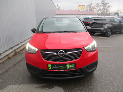 Opel Crossland Gebrauchtwagen