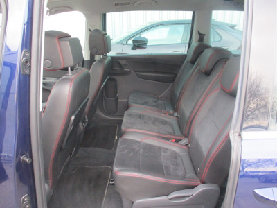 Seat Alhambra Gebrauchtwagen