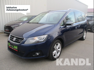 Seat Alhambra Gebrauchtwagen