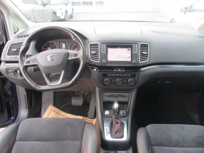 Seat Alhambra Gebrauchtwagen