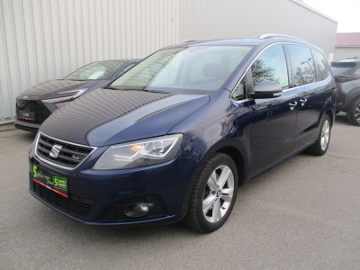 Seat Alhambra Gebrauchtwagen