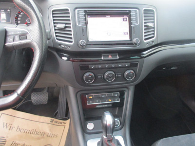 Seat Alhambra Gebrauchtwagen