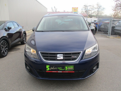 Seat Alhambra Gebrauchtwagen