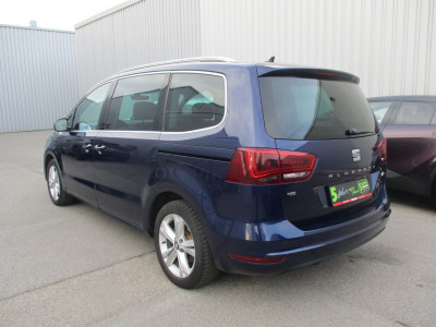 Seat Alhambra Gebrauchtwagen