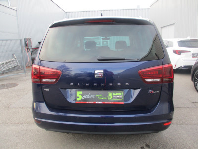 Seat Alhambra Gebrauchtwagen