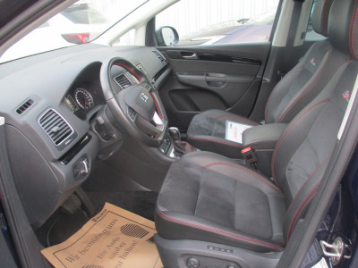 Seat Alhambra Gebrauchtwagen