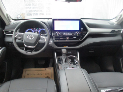 Toyota Highlander Gebrauchtwagen