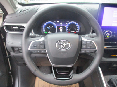 Toyota Highlander Gebrauchtwagen