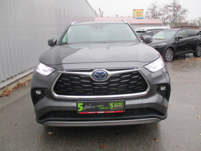 Toyota Highlander Gebrauchtwagen