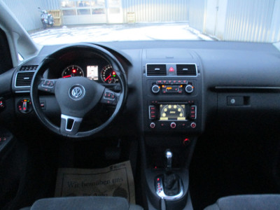 VW Touran Gebrauchtwagen