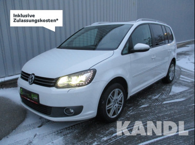 VW Touran Gebrauchtwagen