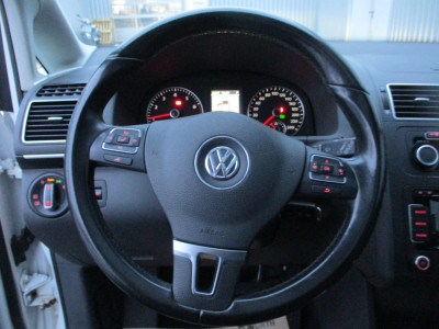 VW Touran Gebrauchtwagen