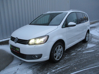 VW Touran Gebrauchtwagen