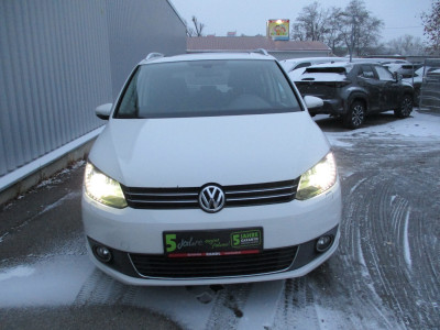 VW Touran Gebrauchtwagen