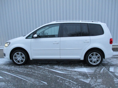 VW Touran Gebrauchtwagen