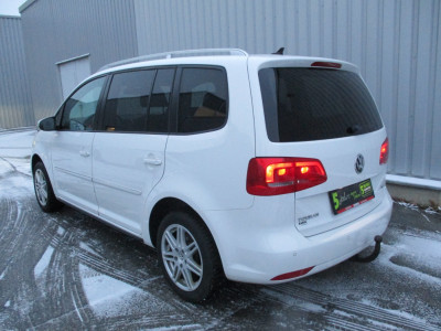 VW Touran Gebrauchtwagen