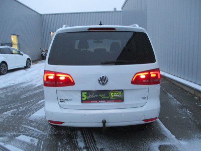 VW Touran Gebrauchtwagen