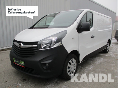 Opel Vivaro Gebrauchtwagen