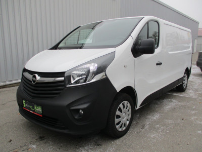 Opel Vivaro Gebrauchtwagen