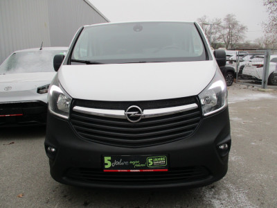 Opel Vivaro Gebrauchtwagen