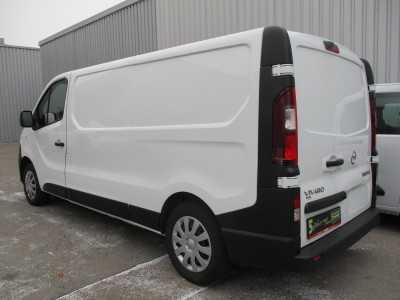 Opel Vivaro Gebrauchtwagen