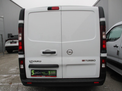 Opel Vivaro Gebrauchtwagen