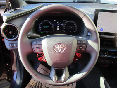 Toyota C-HR Vorführwagen