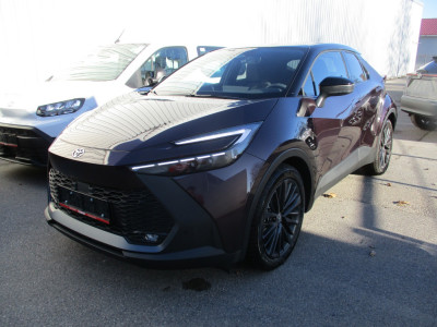 Toyota C-HR Vorführwagen
