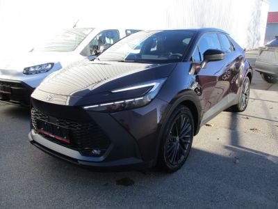 Toyota C-HR Vorführwagen